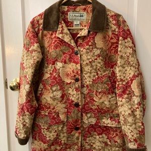 Vintage LL Bean barn coat